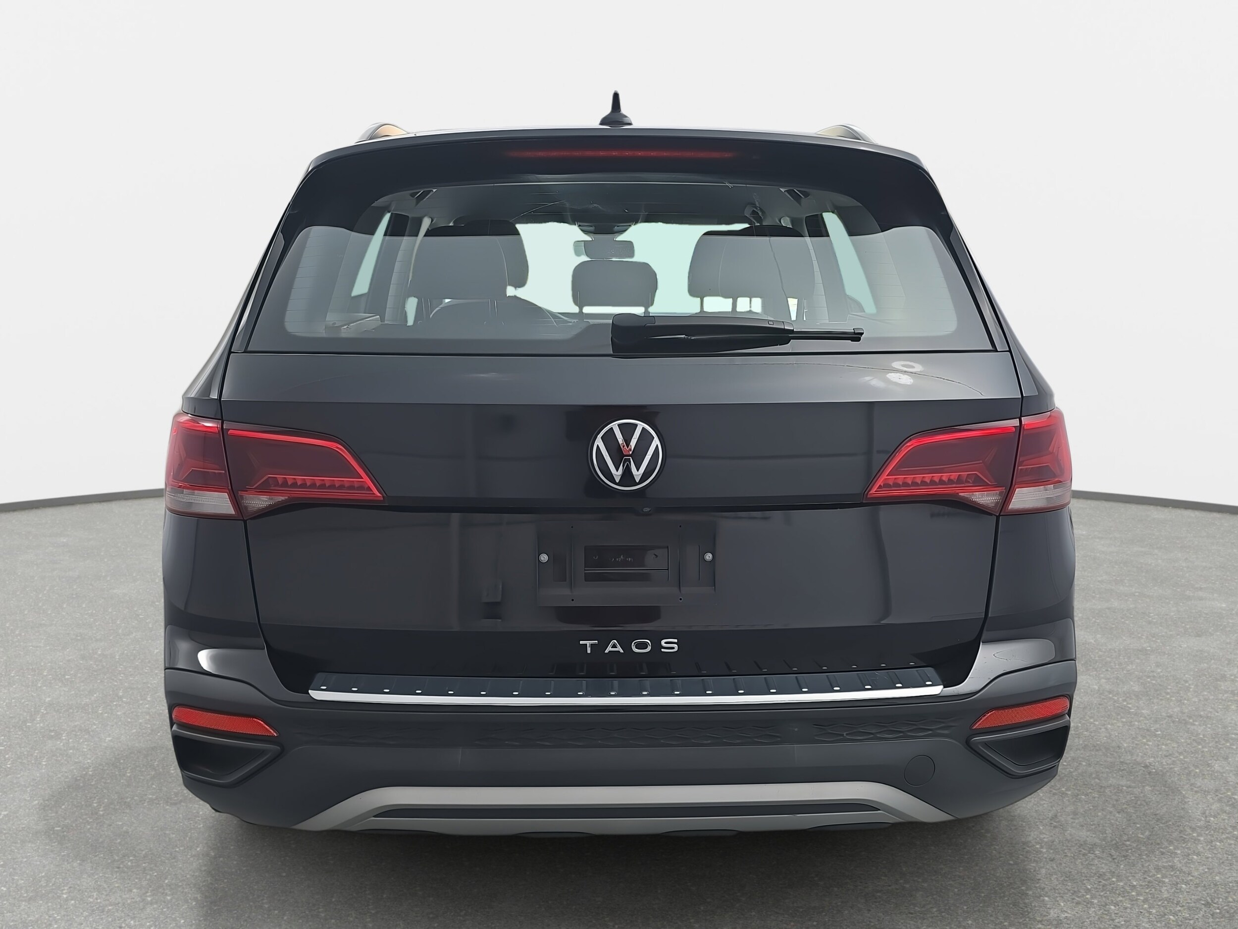 2022 Volkswagen Taos S photo 4