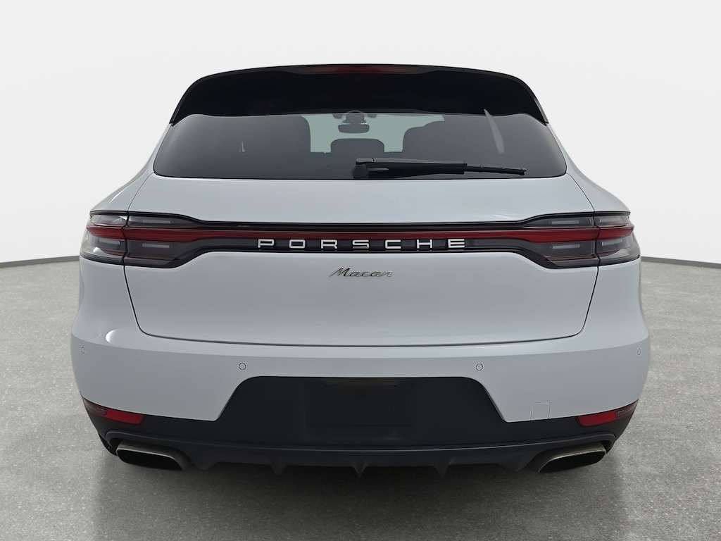 Used 2019 Porsche Macan SUV