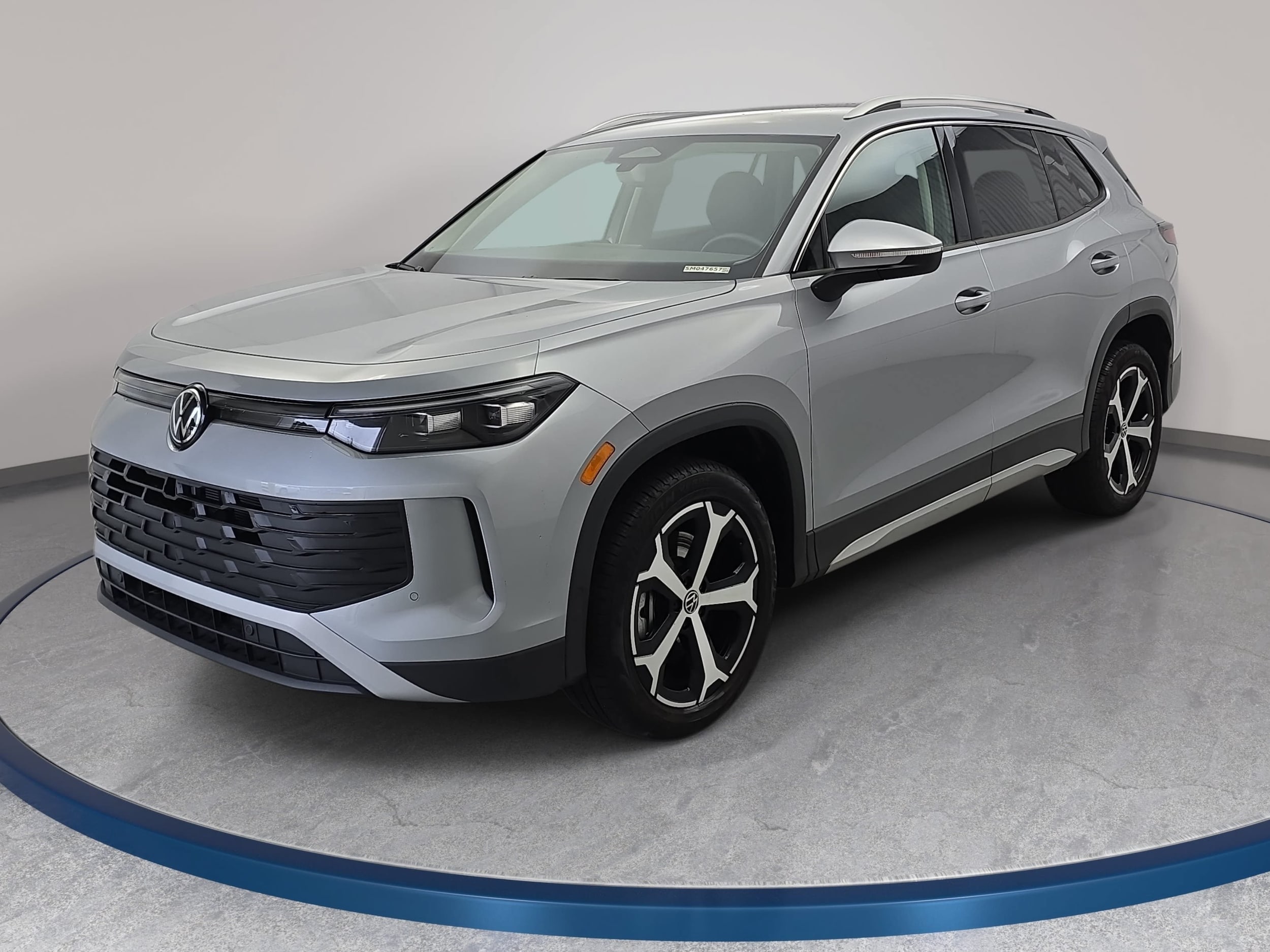 2025 Volkswagen Tiguan SE