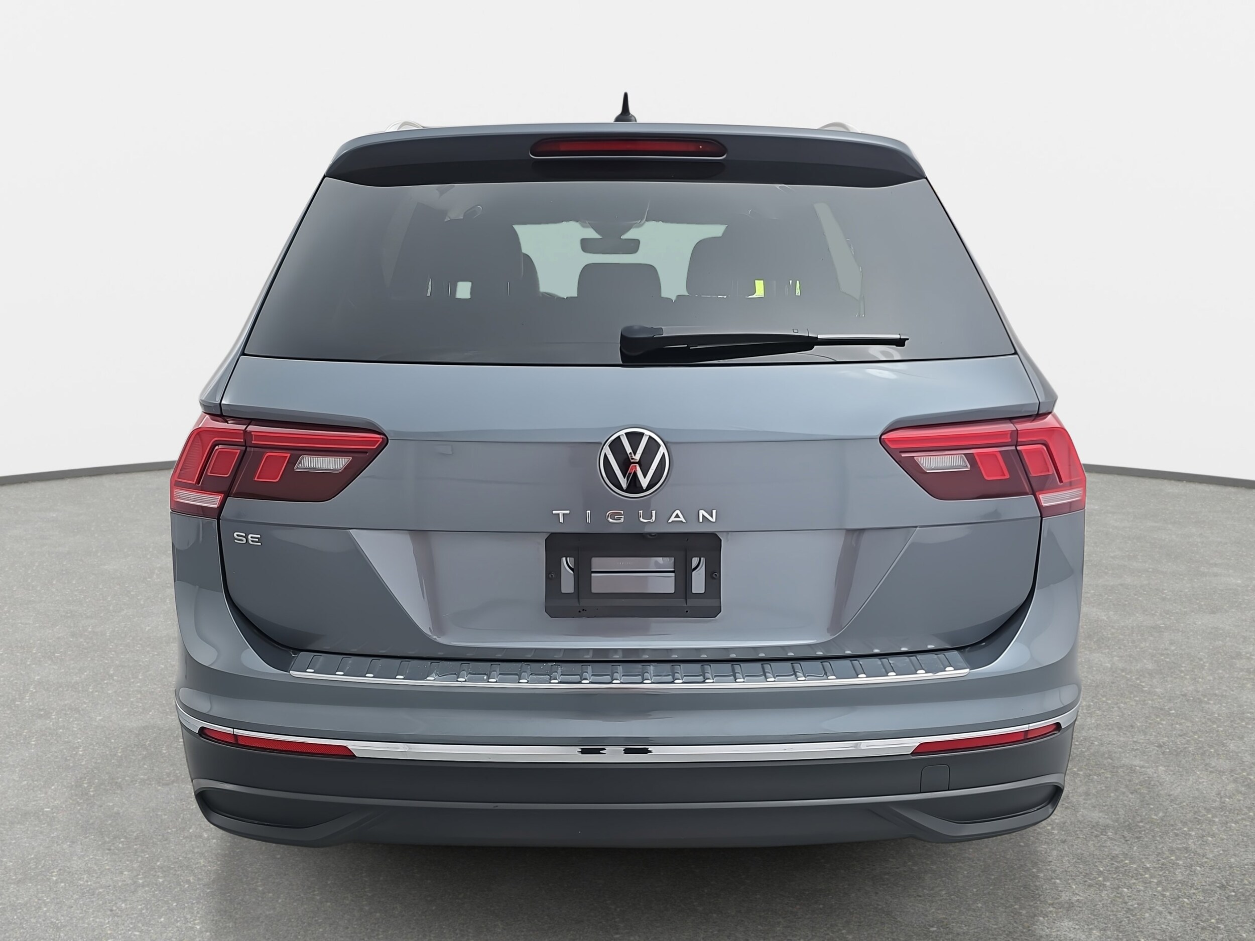2022 Volkswagen Tiguan SE photo 4