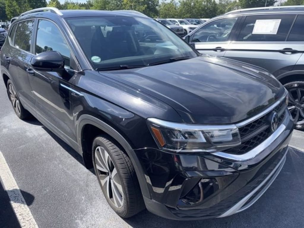 Used 2023 Volkswagen Taos 1.5T SE SUV