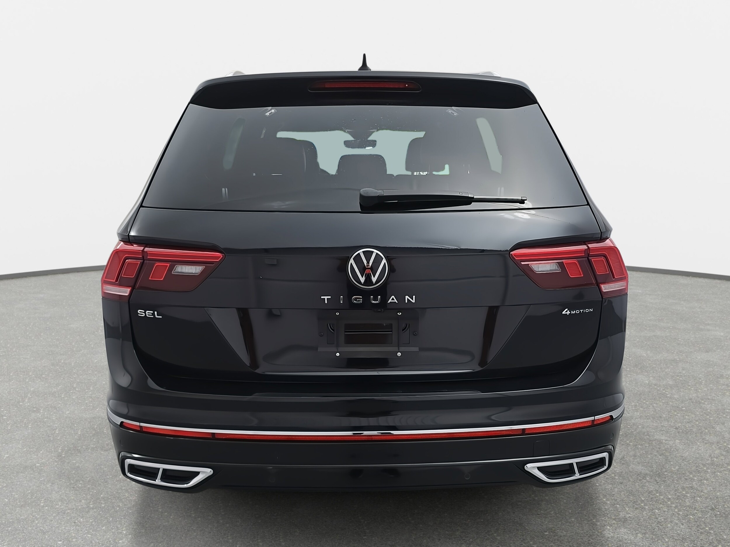 2022 Volkswagen Tiguan SEL Premium R-Line photo 3