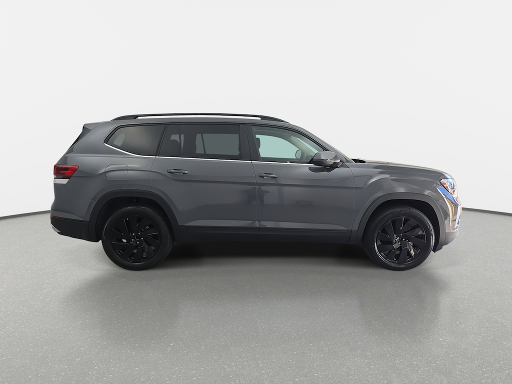 New 2026 Volkswagen Atlas 2.0T SE w/Technology SUV