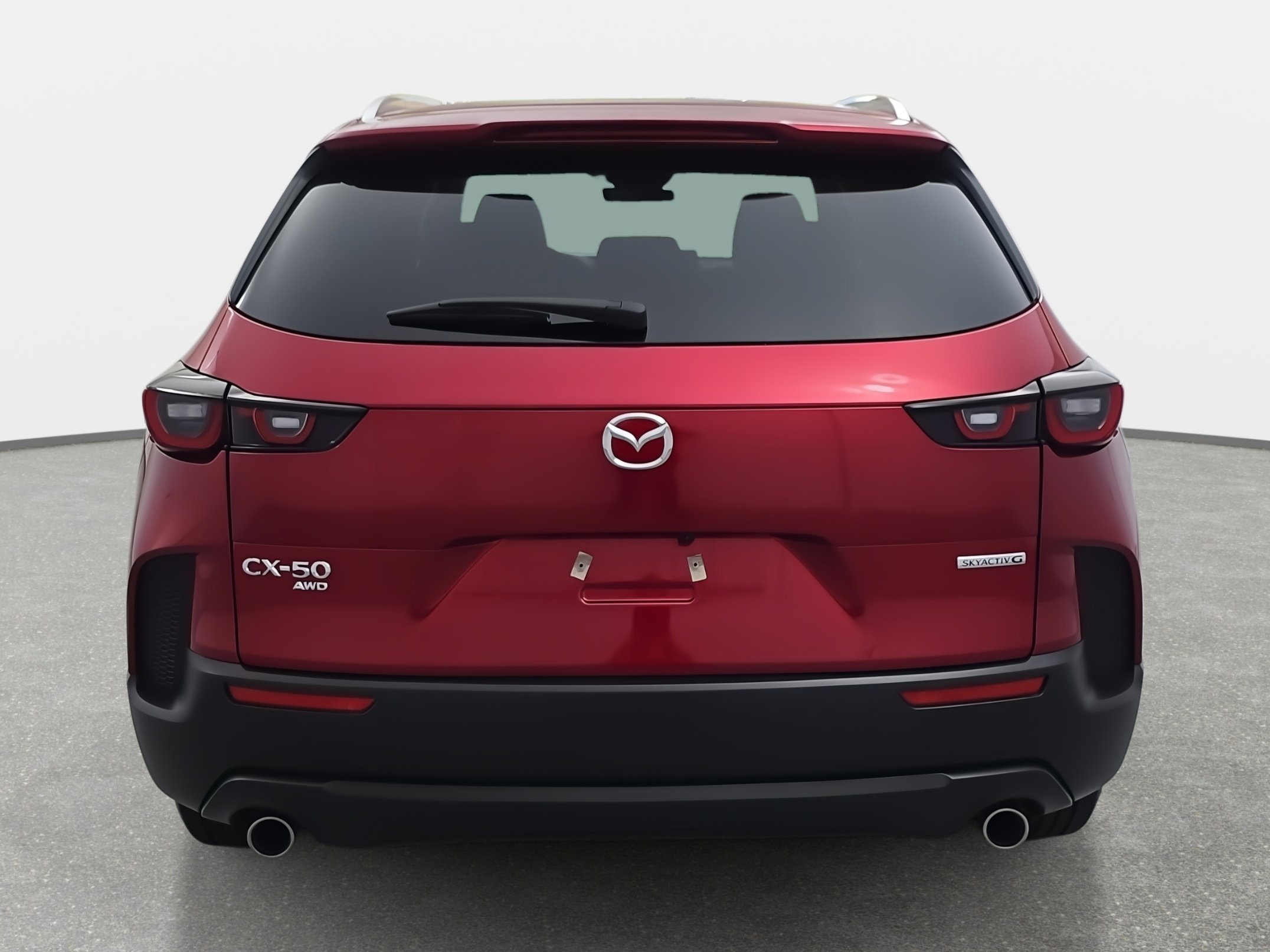 2025 Mazda CX-50 2.5 S Preferred photo 4