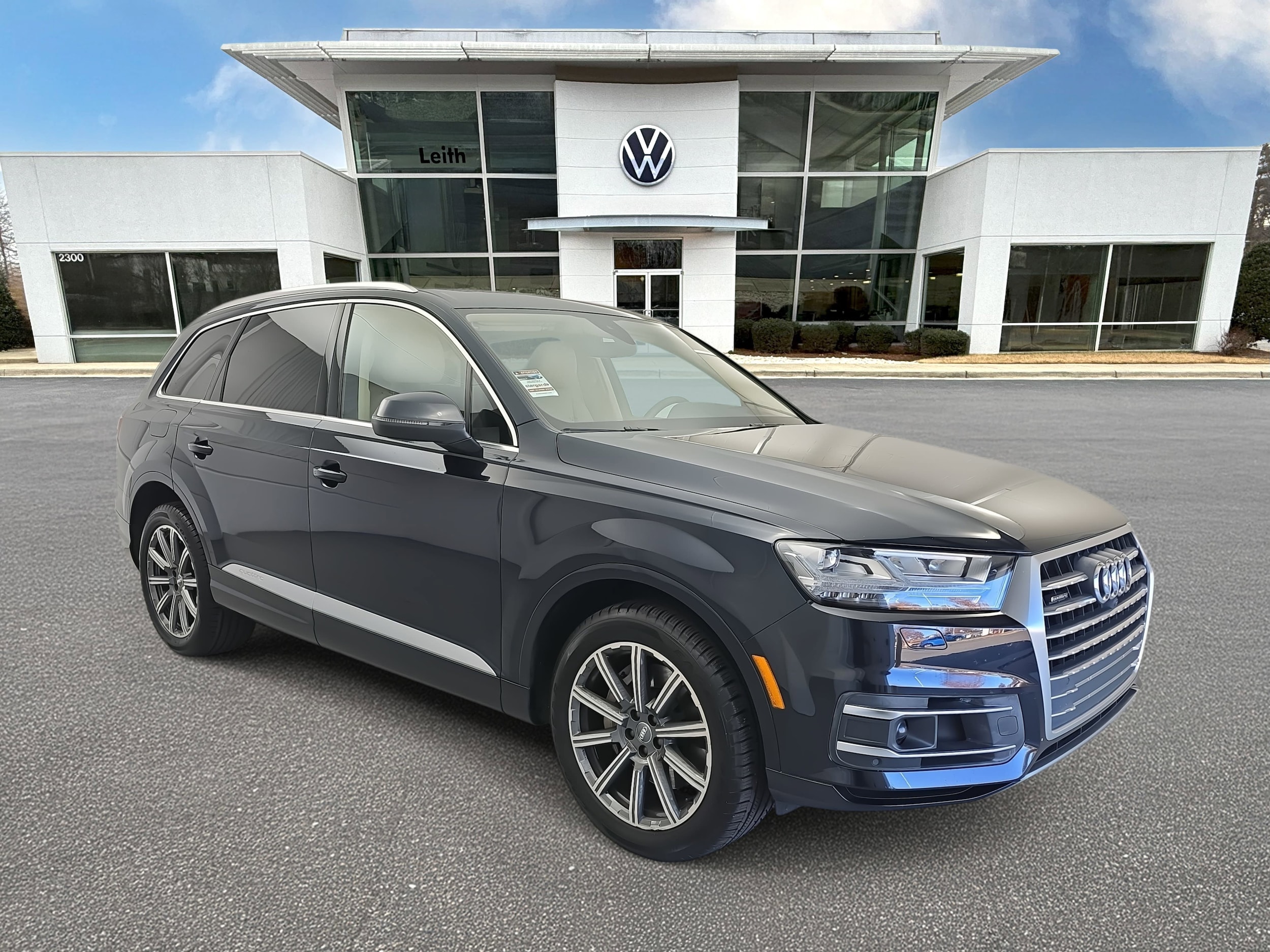 2018 Audi Q7