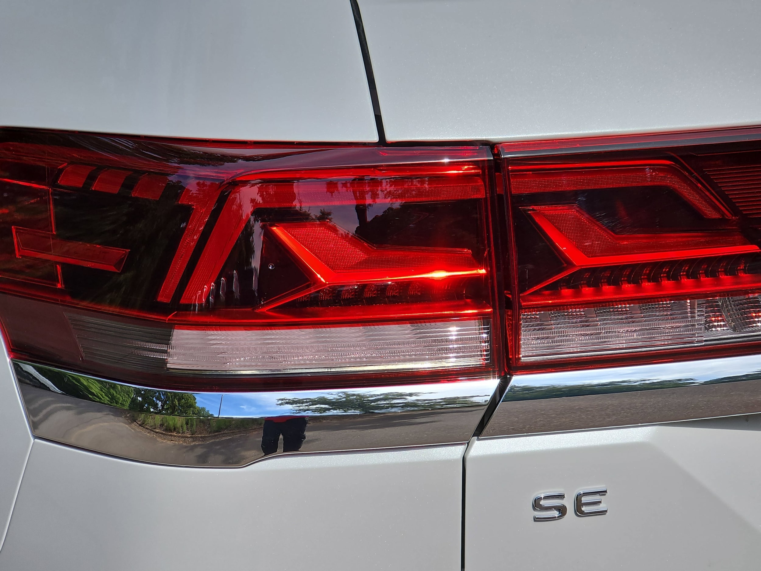 2026 Volkswagen Atlas SE - Photo 34