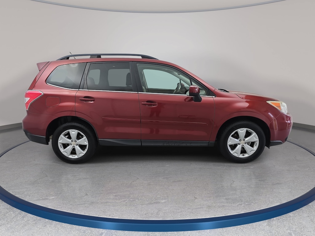 Used 2014 Subaru Forester 2.5i Limited SUV