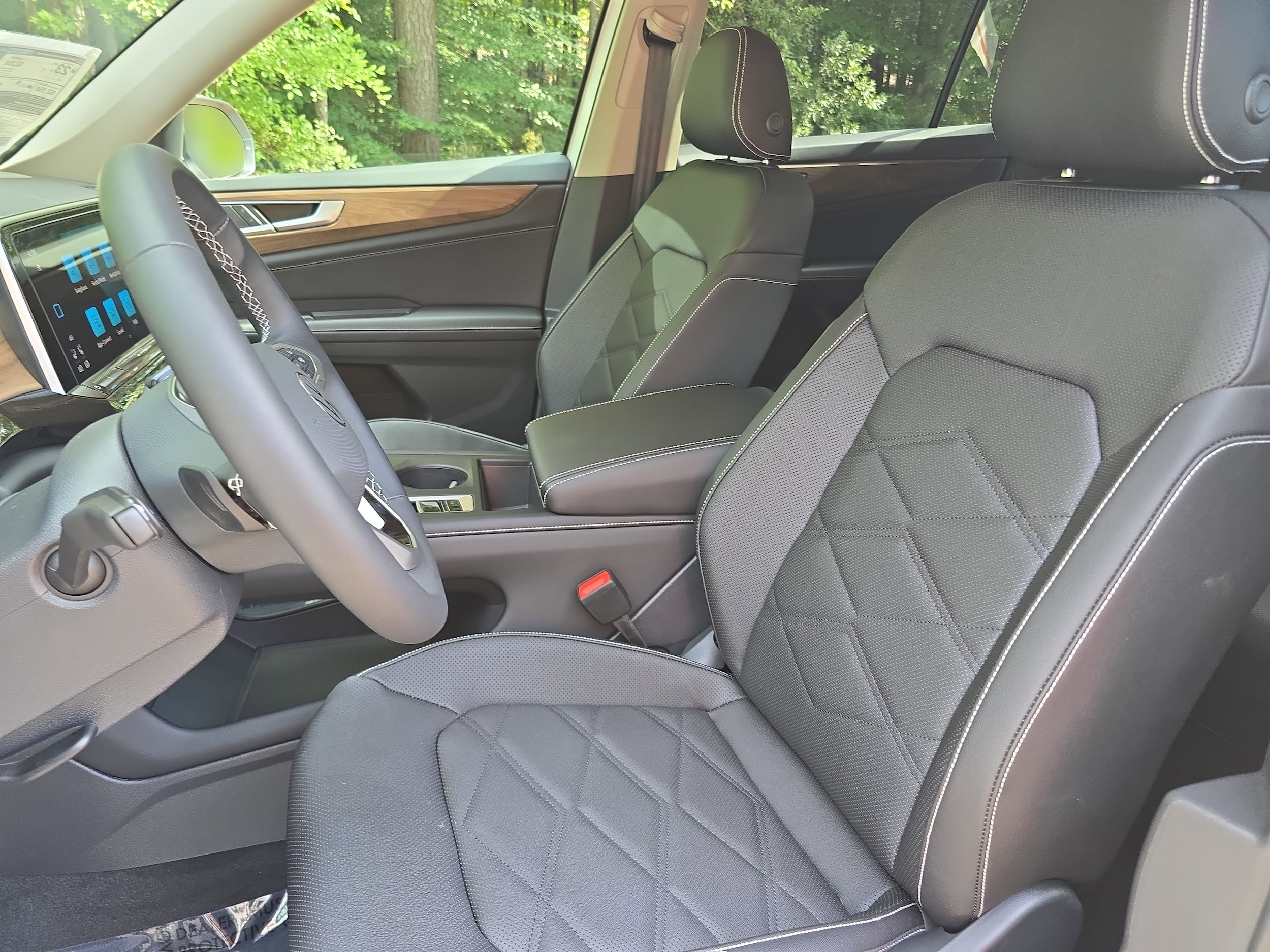 2026 Volkswagen Atlas SE - Photo 15