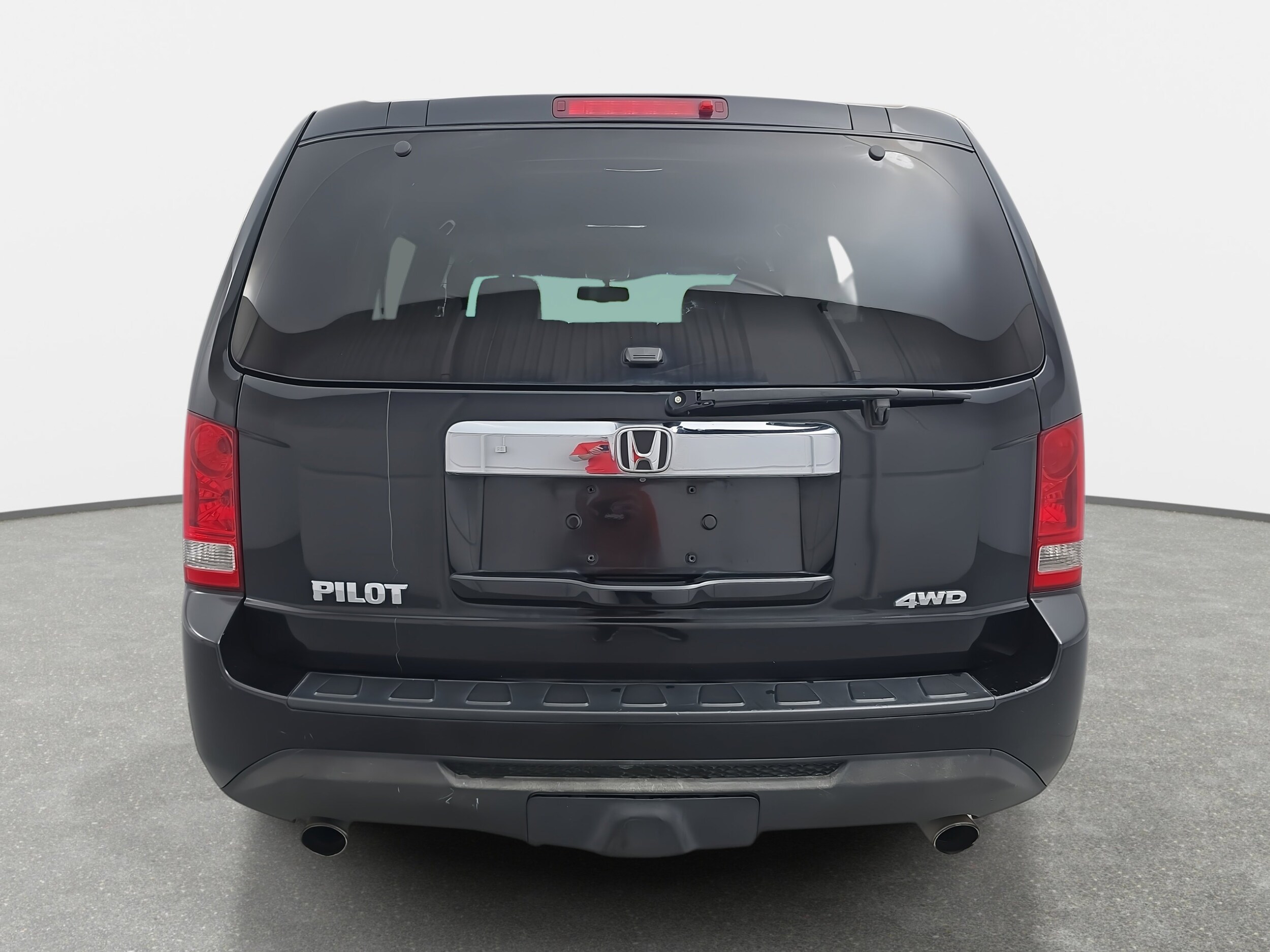 2015 Honda Pilot EX-L photo 4