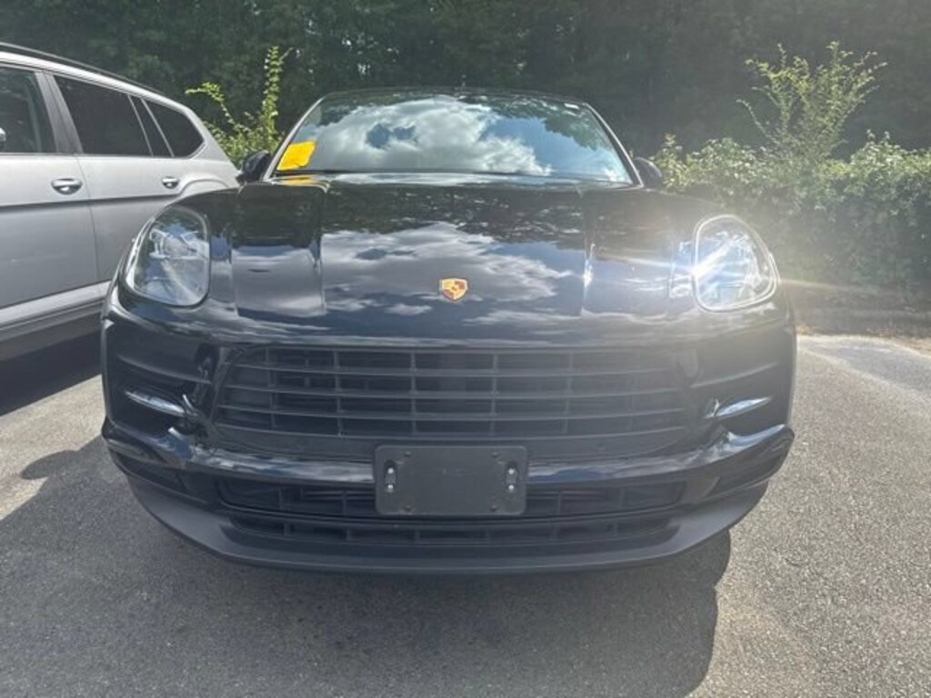 Used 2021 Porsche Macan SUV