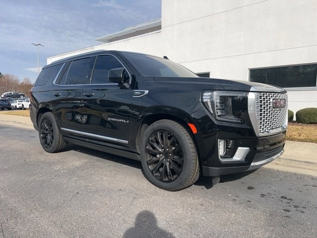 2023 GMC Yukon Denali's photo