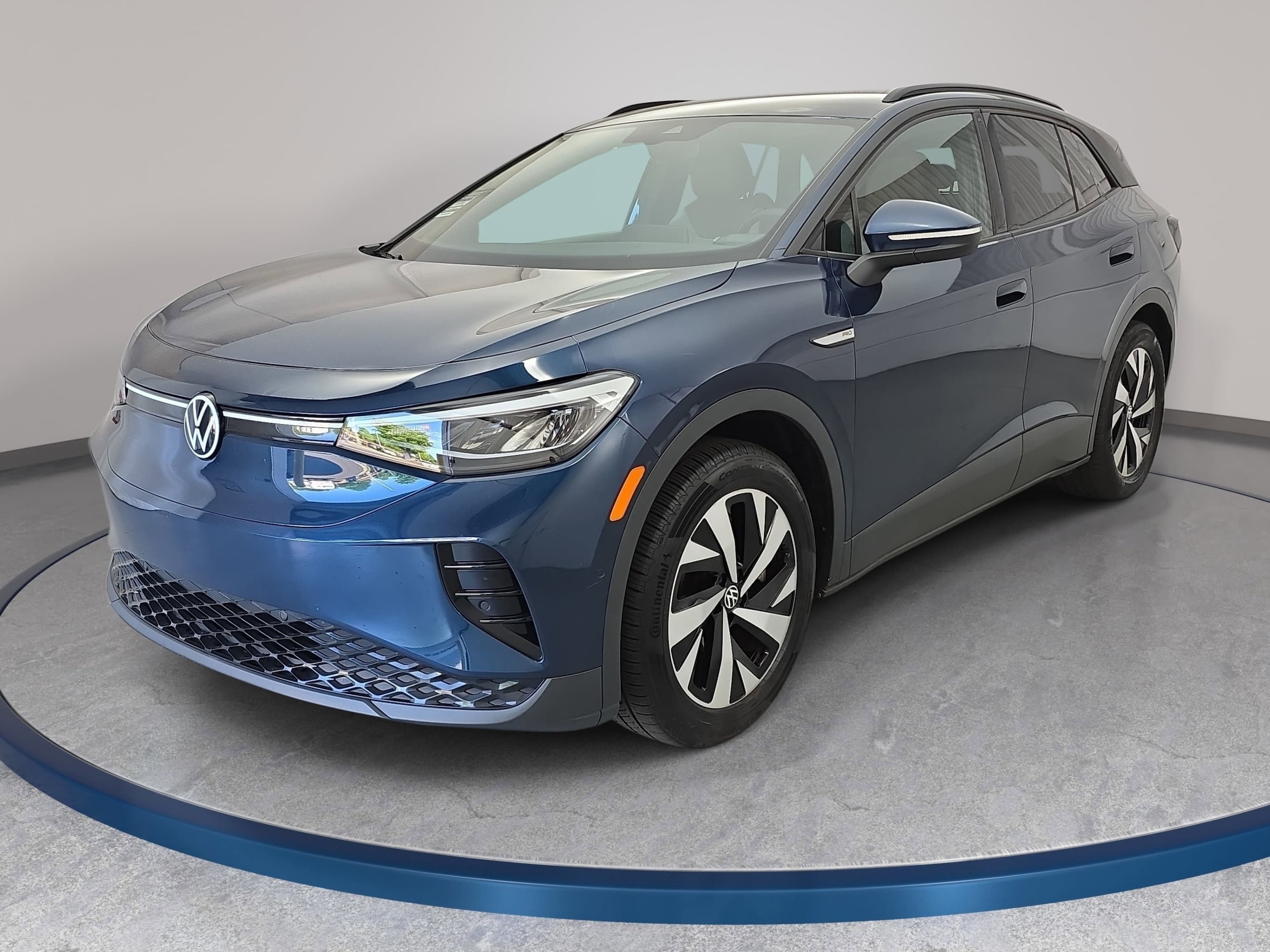 2023 Volkswagen ID.4 PRO