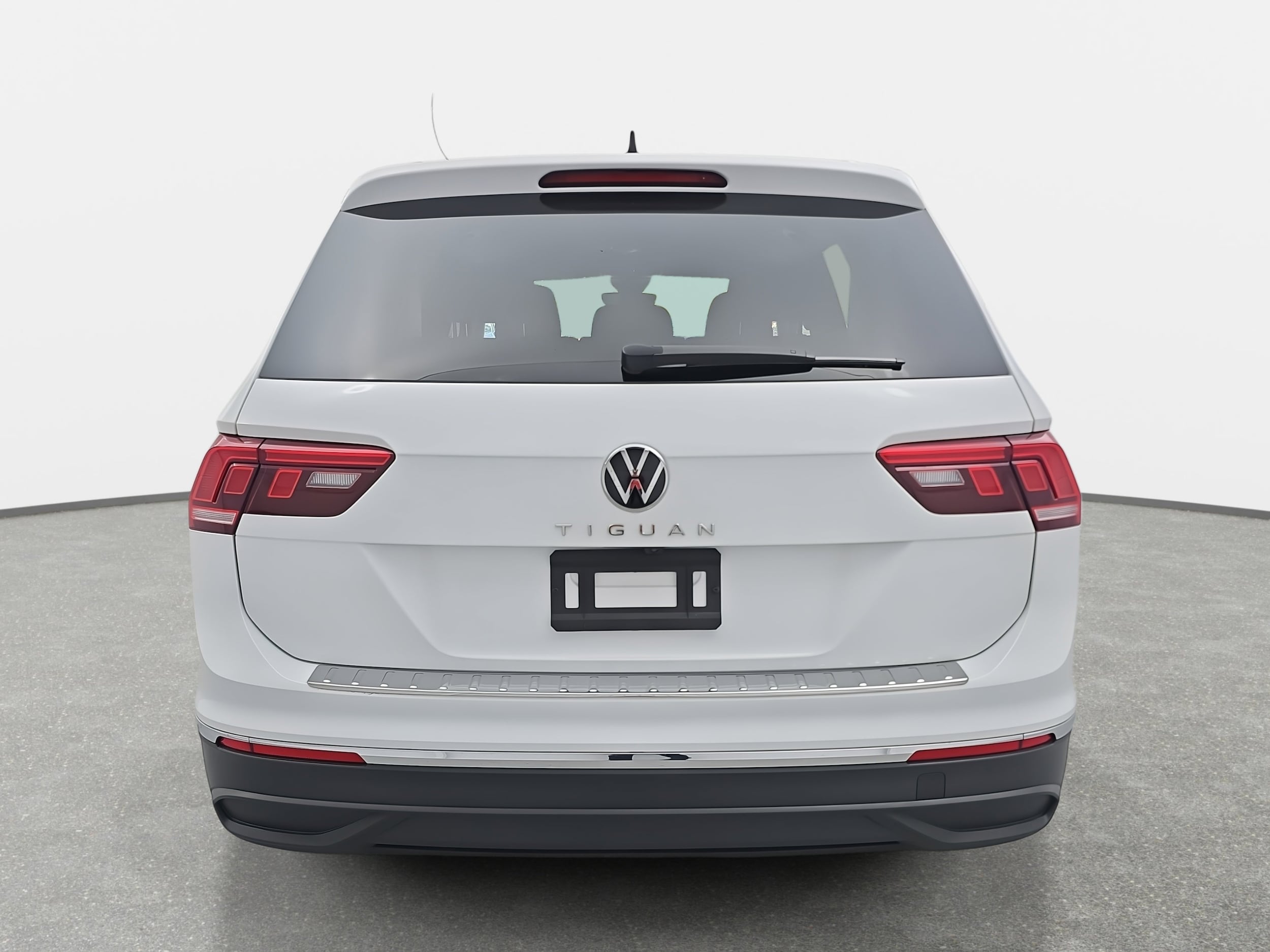2024 Volkswagen Tiguan S photo 3