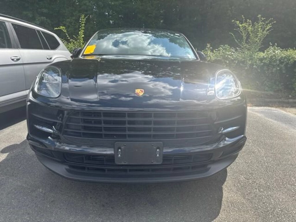 Used 2021 Porsche Macan SUV
