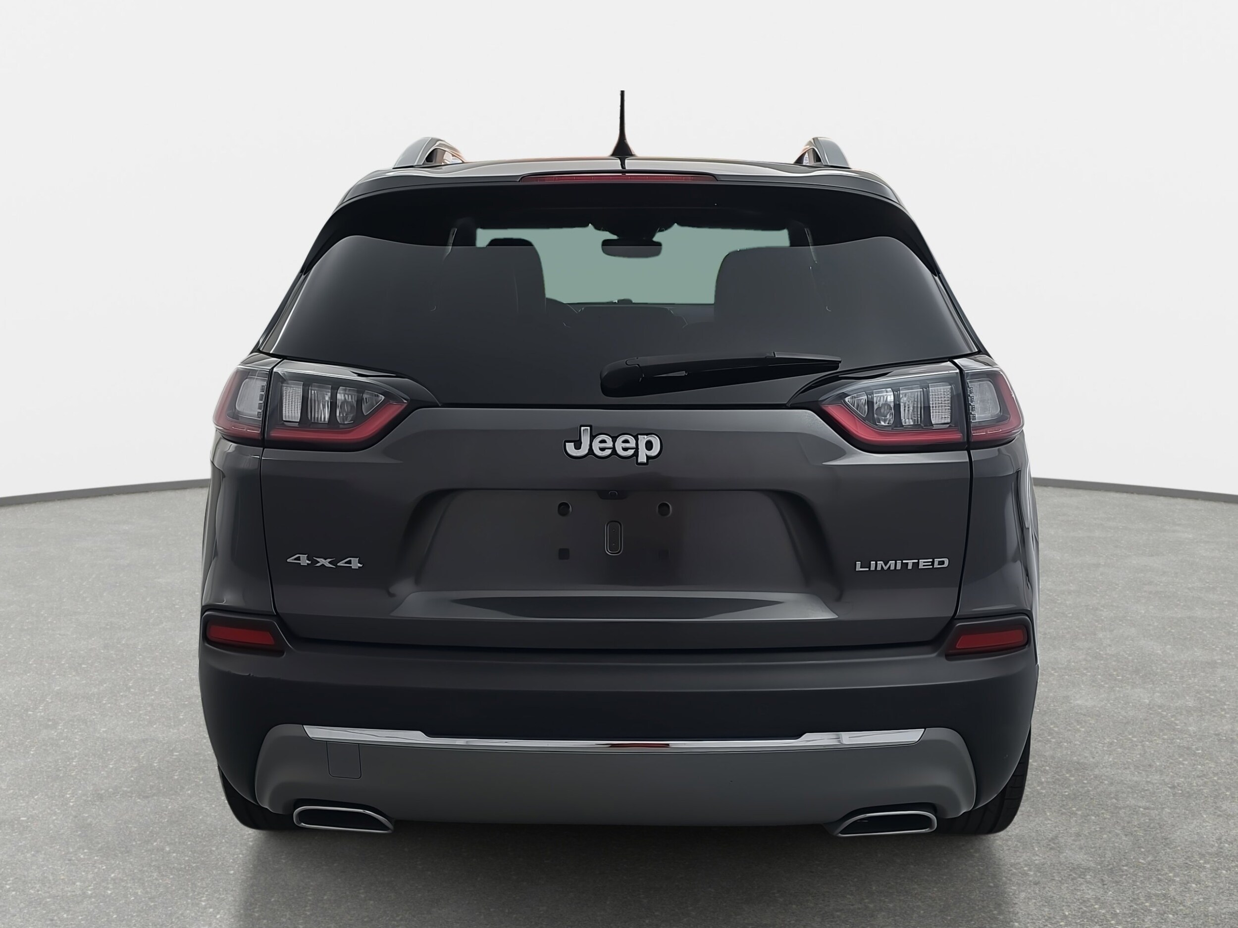 2021 Jeep Cherokee Limited photo 4