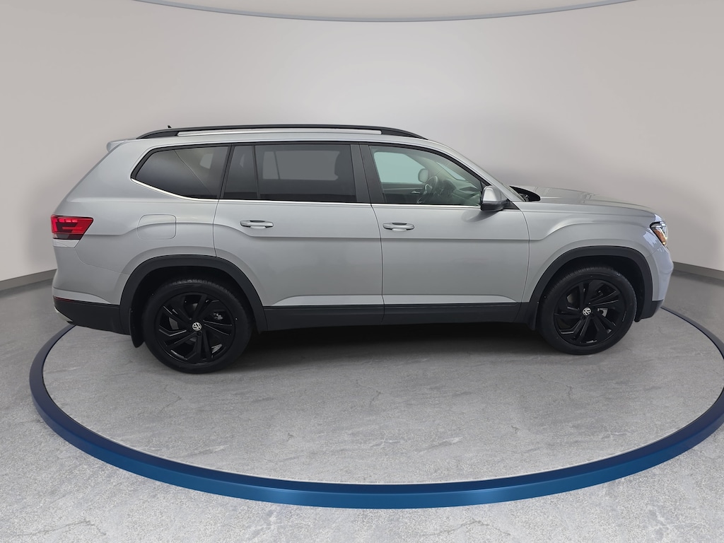 Used 2023 Volkswagen Atlas 3.6L V6 SE w/Technology SUV