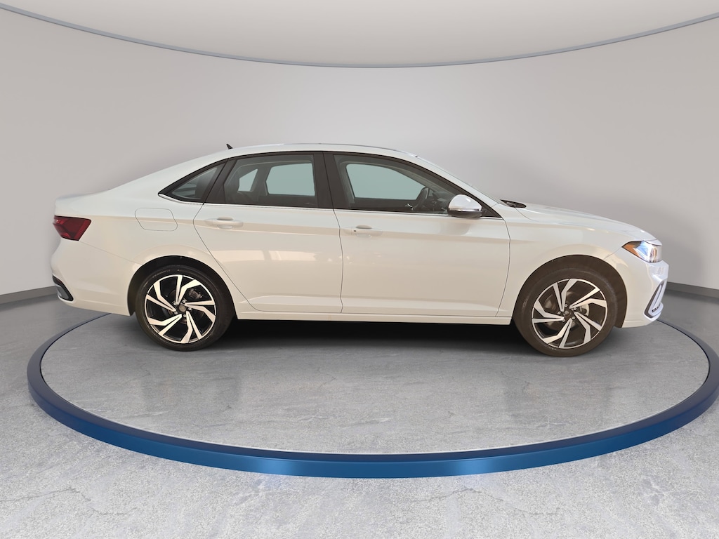 New 2026 Volkswagen Jetta 1.5T SEL Sedan