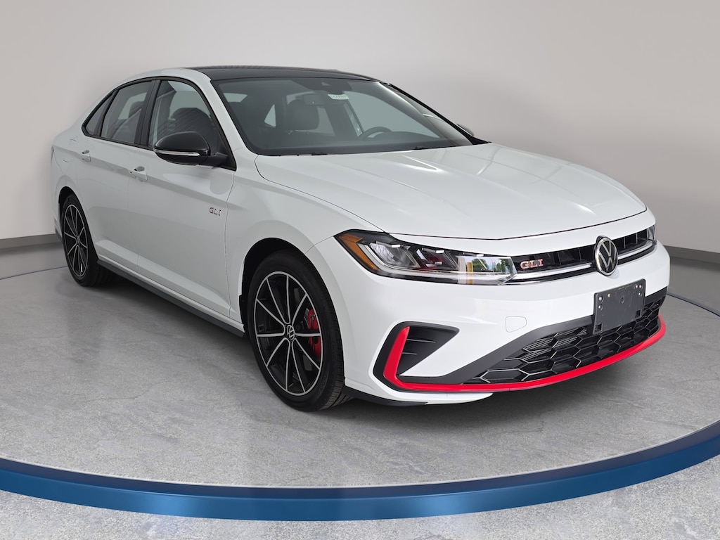 New 2026 Volkswagen Jetta GLI 2.0T Autobahn Sedan
