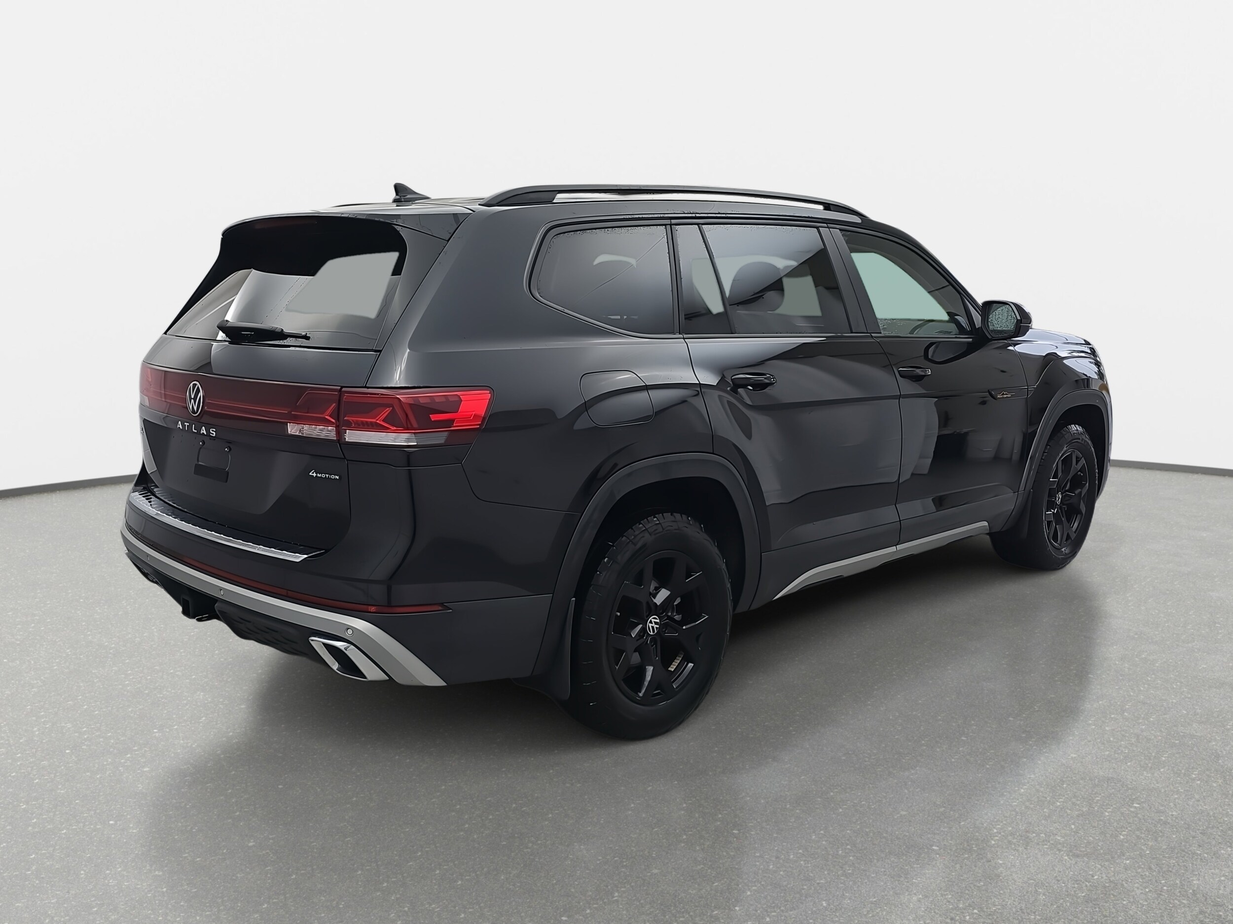 2024 Volkswagen Atlas Peak Edition SEL photo 3