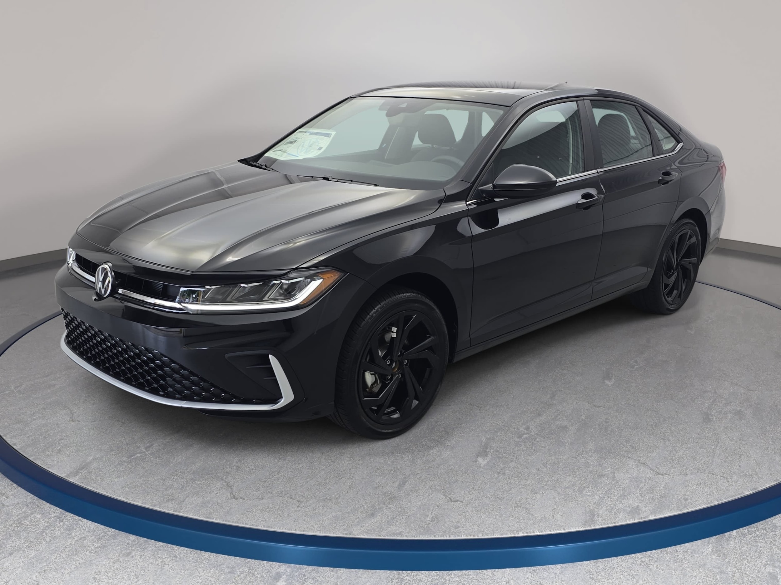2026 Volkswagen Jetta