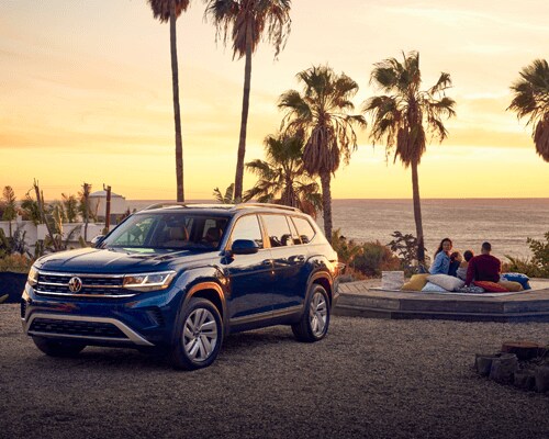 2021 Volkswagen Atlas