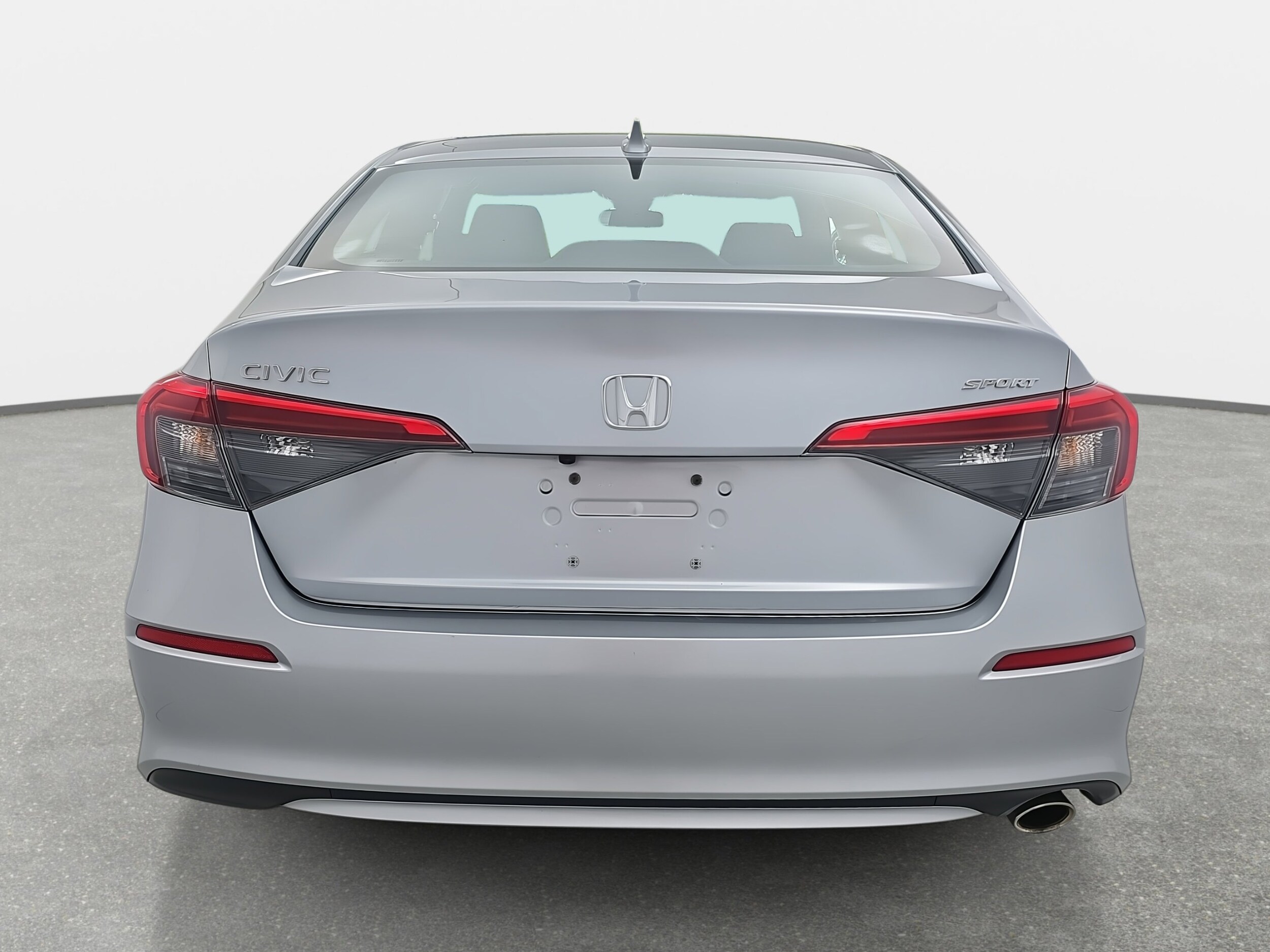 2024 Honda Civic Sport photo 3