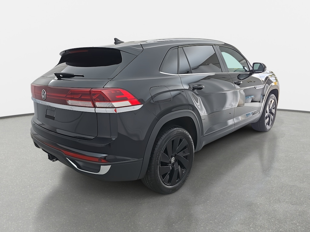 Certified 2024 Volkswagen Atlas Cross Sport 2.0T SE w/Technology SUV