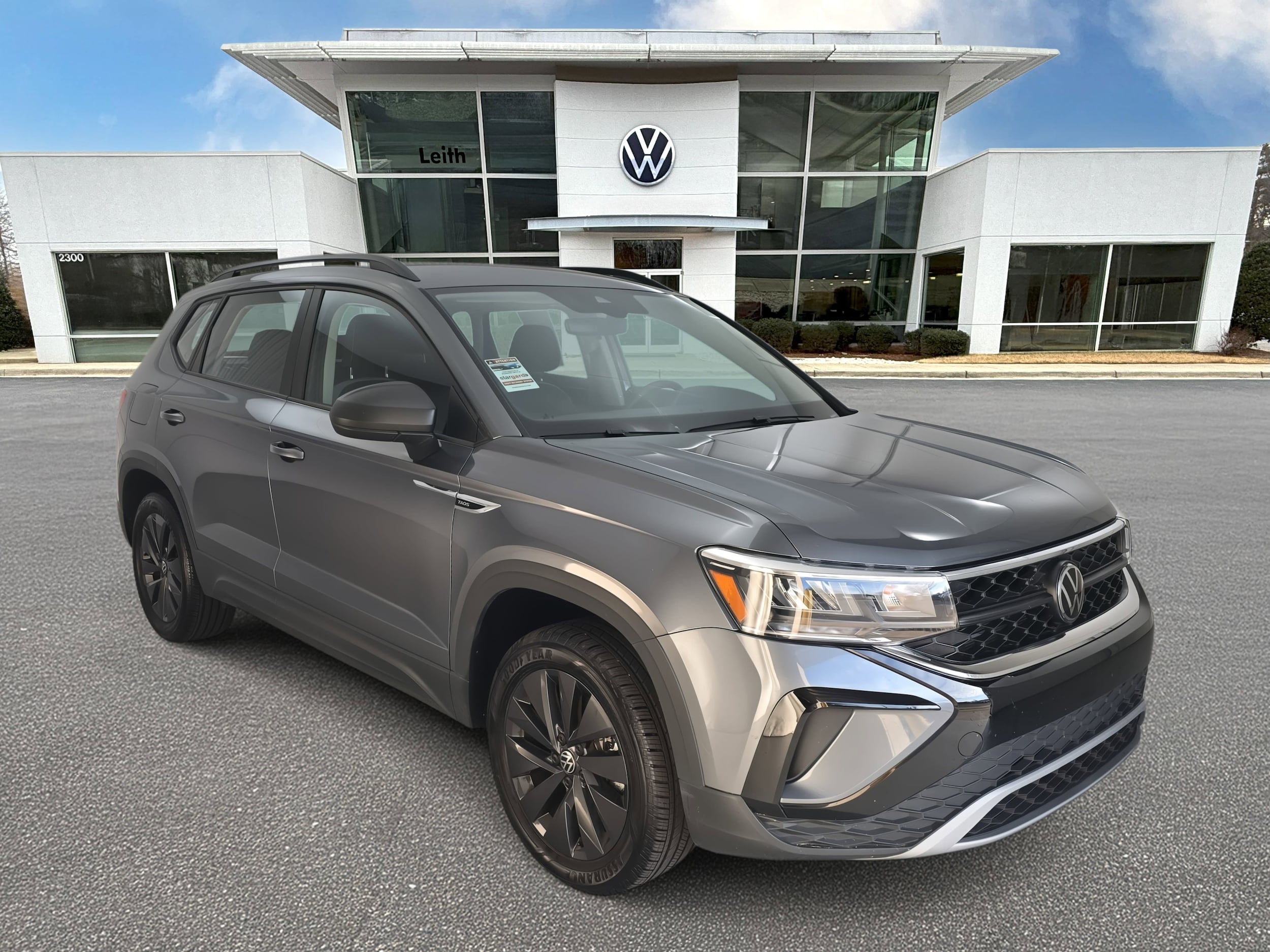 2024 Volkswagen Taos S