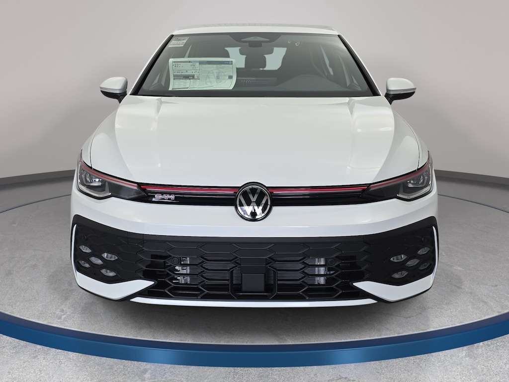 New 2026 Volkswagen Golf GTI S Hatchback