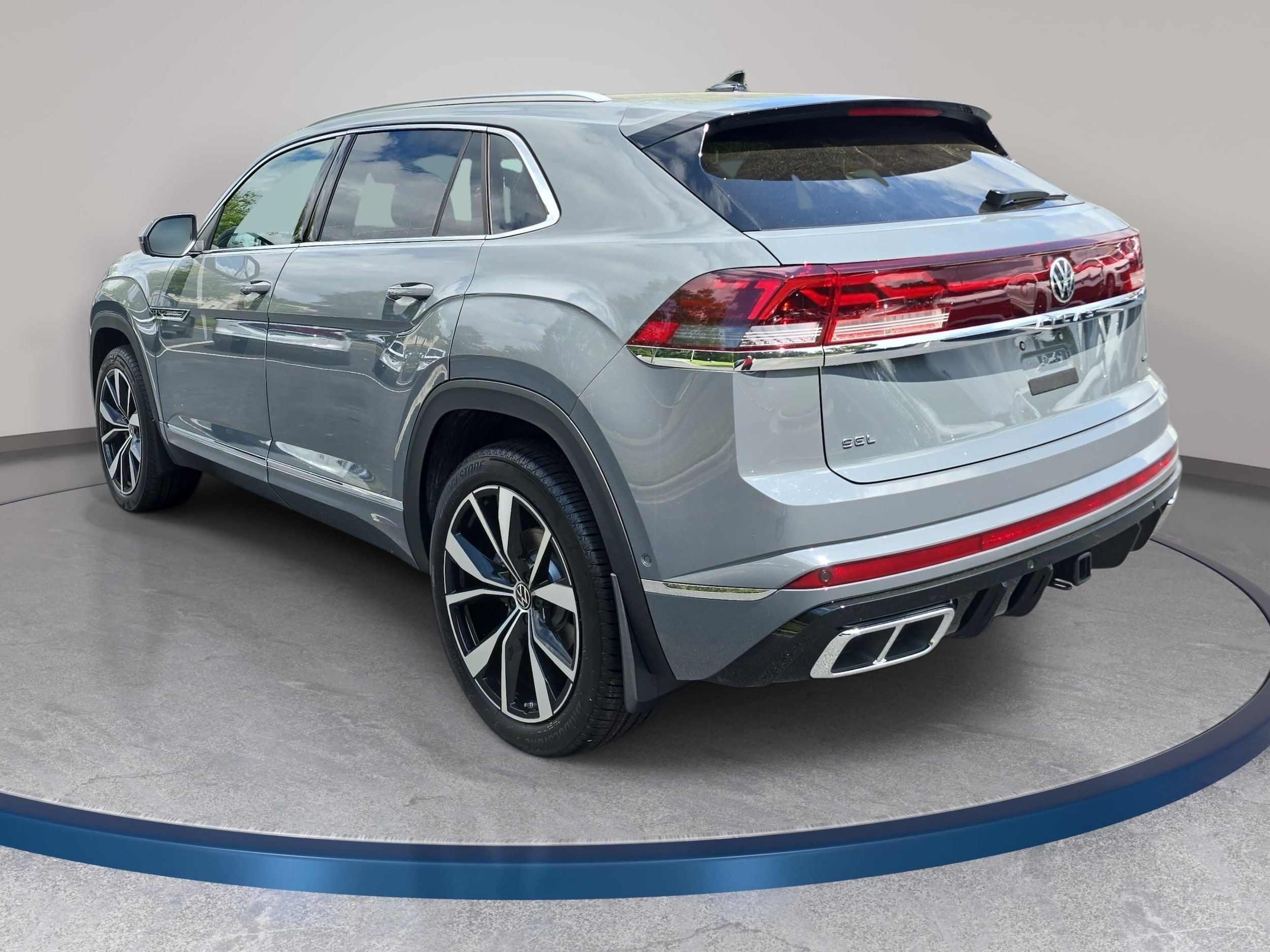 2026 Volkswagen Atlas Cross Sport SEL Premium R-LINE - Photo 7