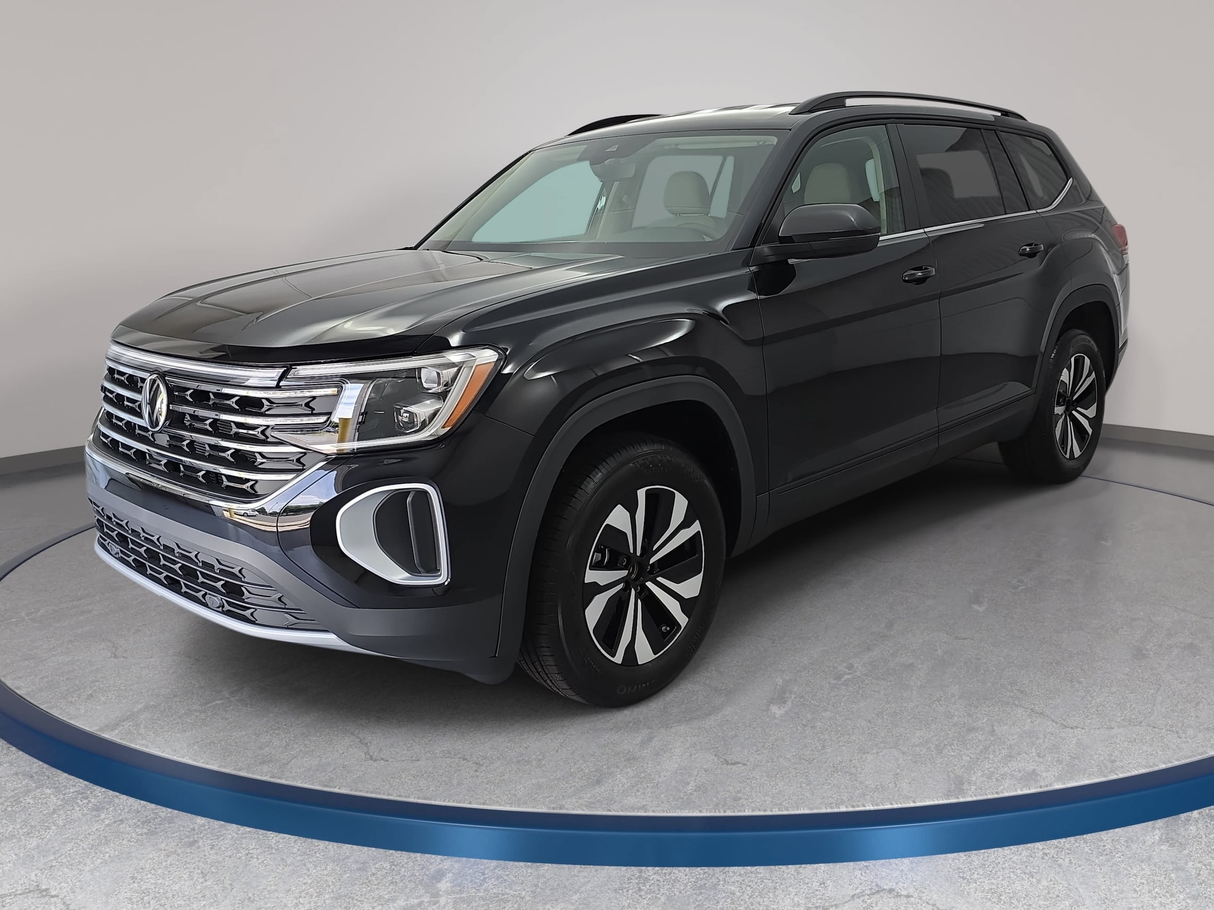 2026 Volkswagen Atlas