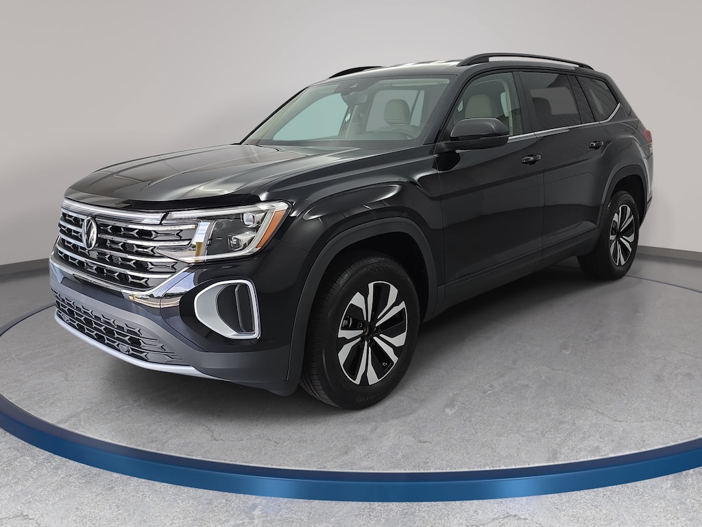 New 2026 Volkswagen Atlas 2.0T SE SUV