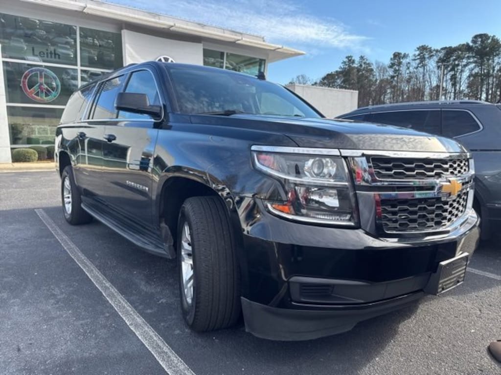 Used 2019 Chevrolet Suburban LT SUV