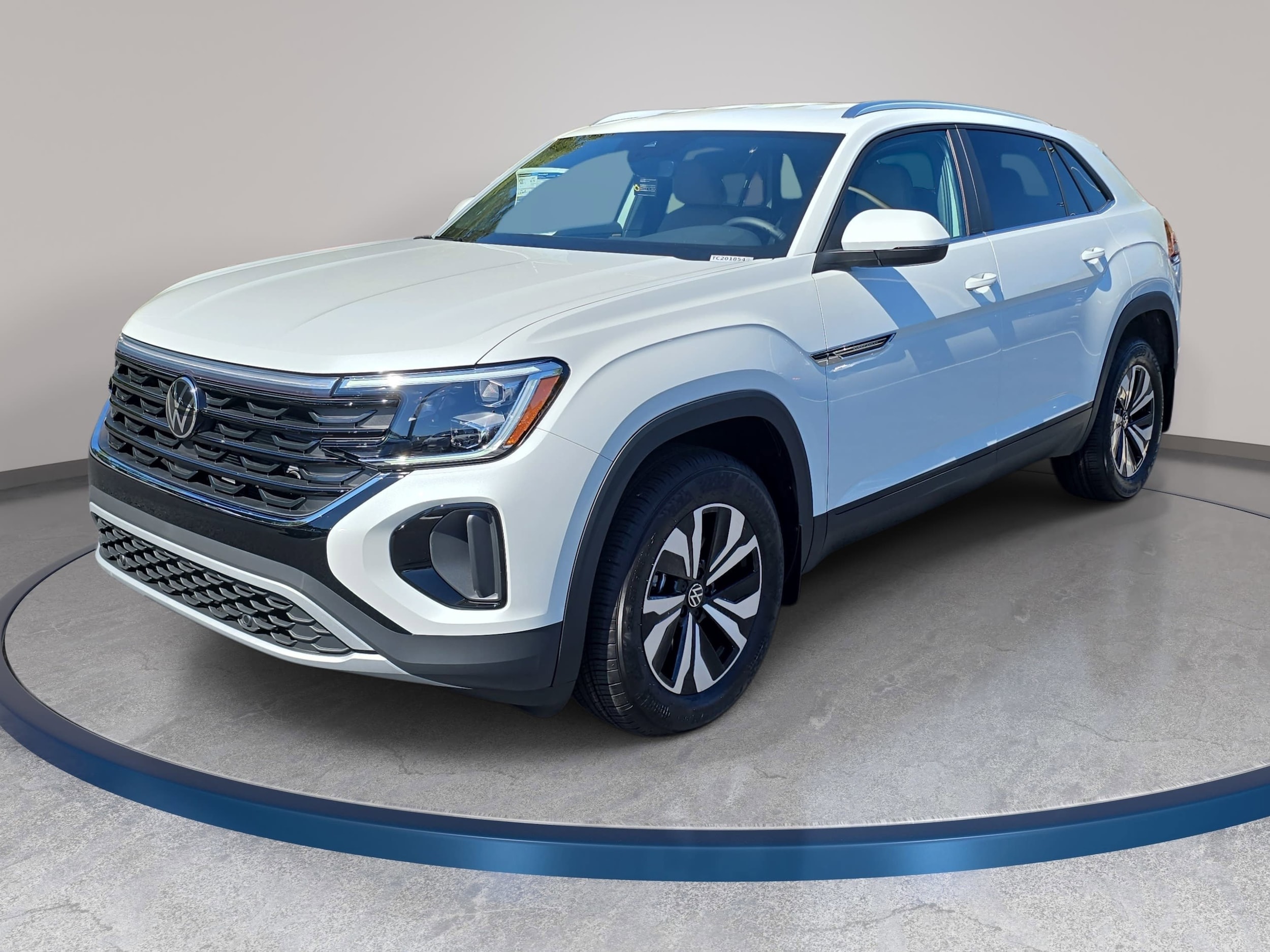 2026 Volkswagen Atlas Cross Sport