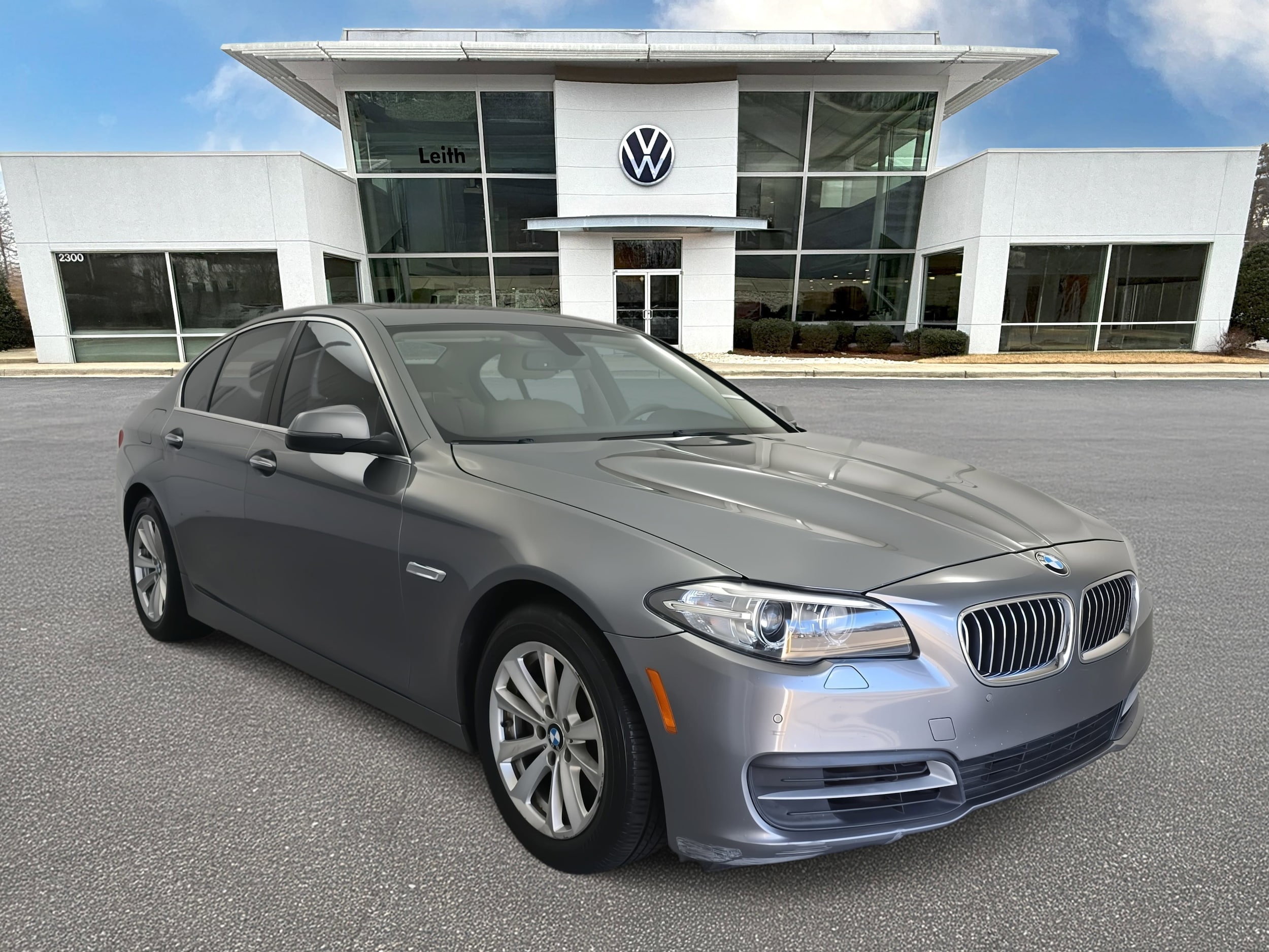 2014 BMW 5 Series 528i