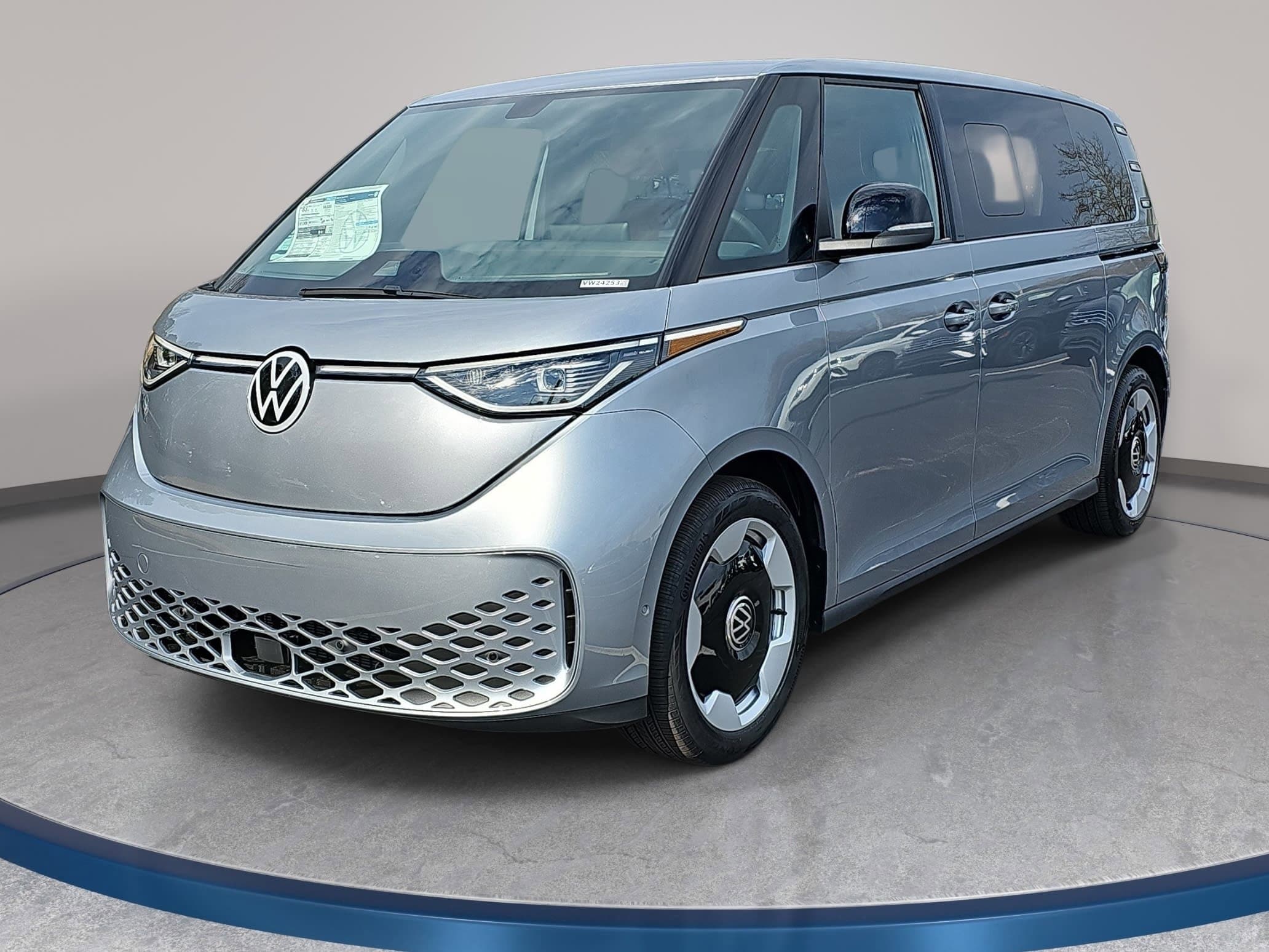 2025 Volkswagen ID. Buzz Pro S's photo
