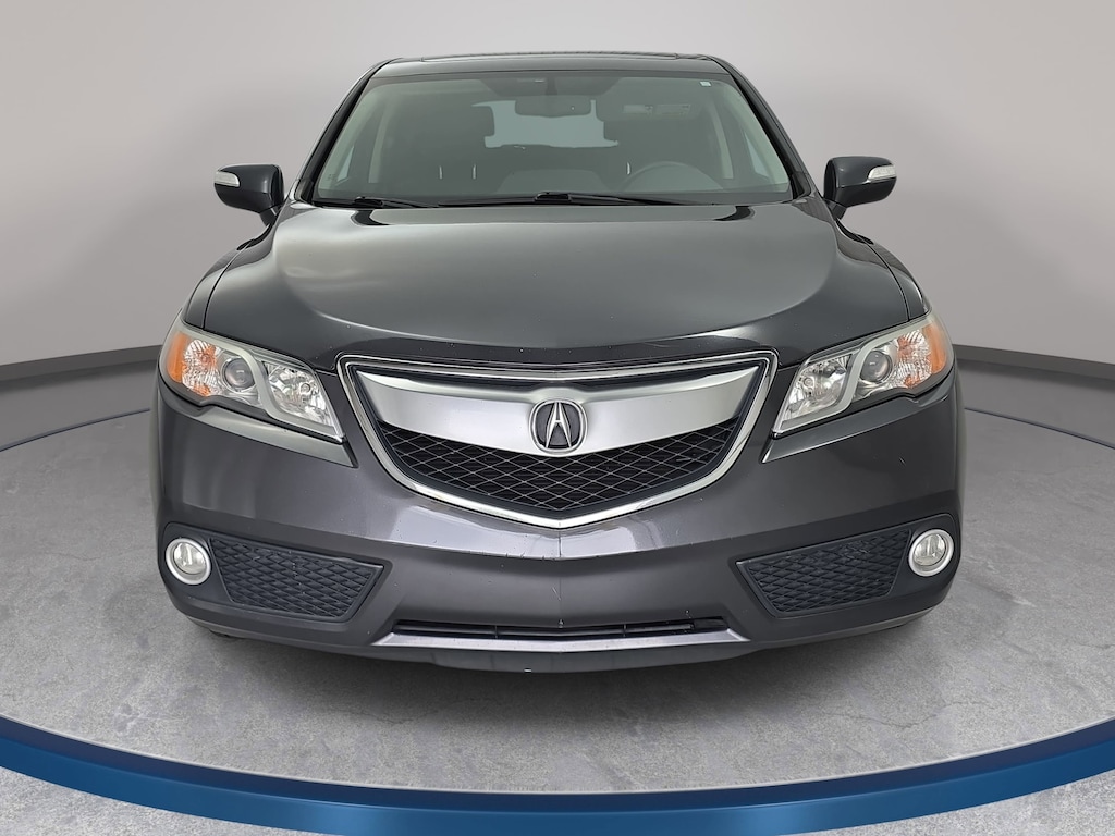 Used 2015 Acura RDX Base w/Technology Package (A6) SUV