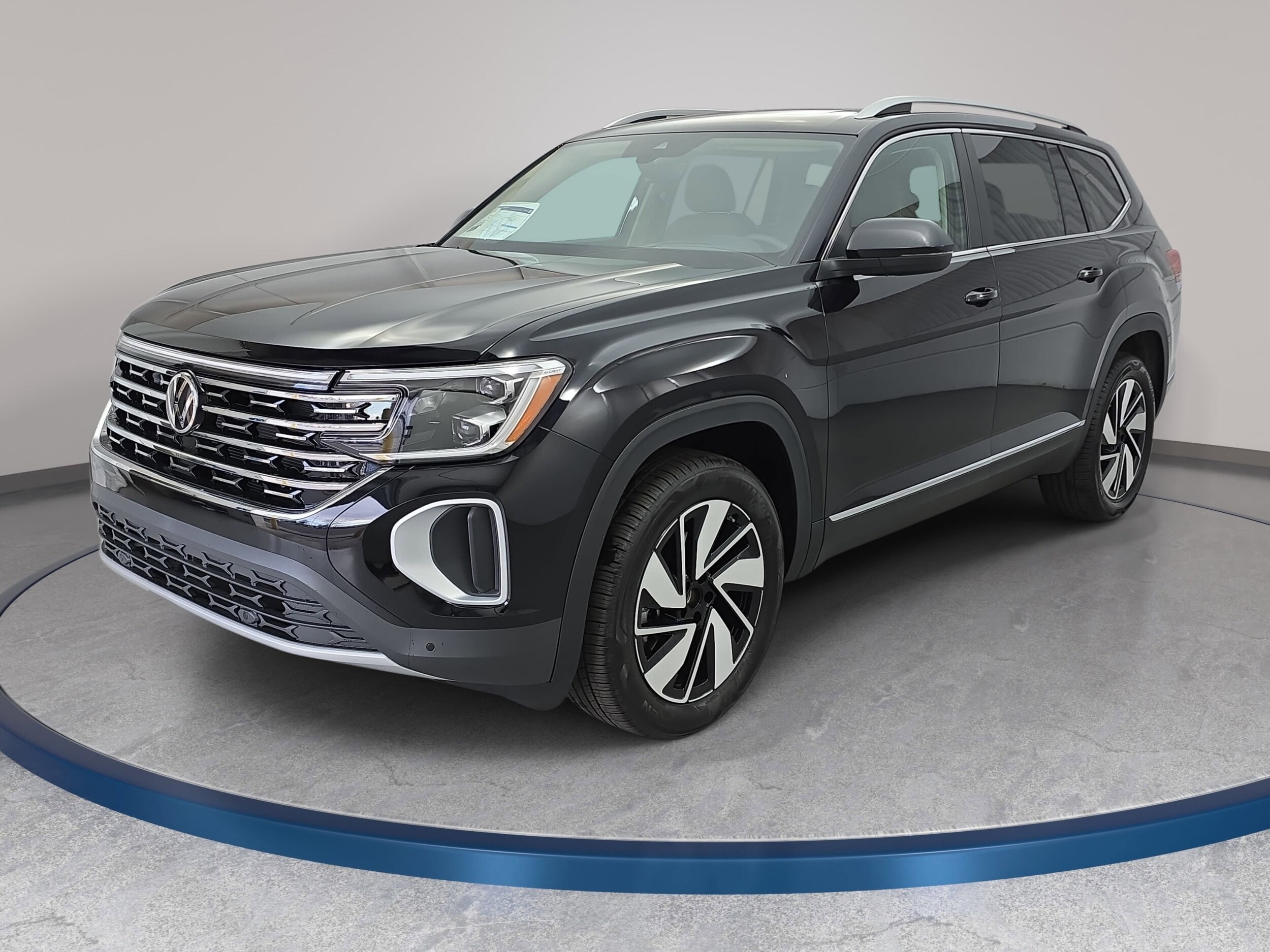 2026 Volkswagen Atlas