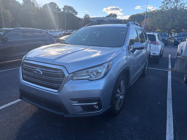  Subaru Ascent
