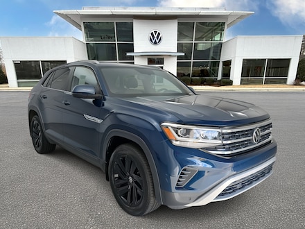 2023 Volkswagen Atlas Cross Sport 3.6L V6 SE w/Technology SUV