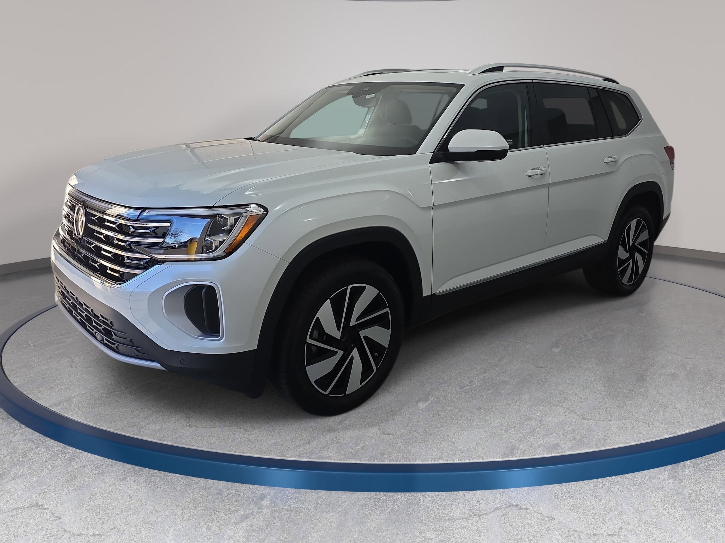 2026 Volkswagen Atlas