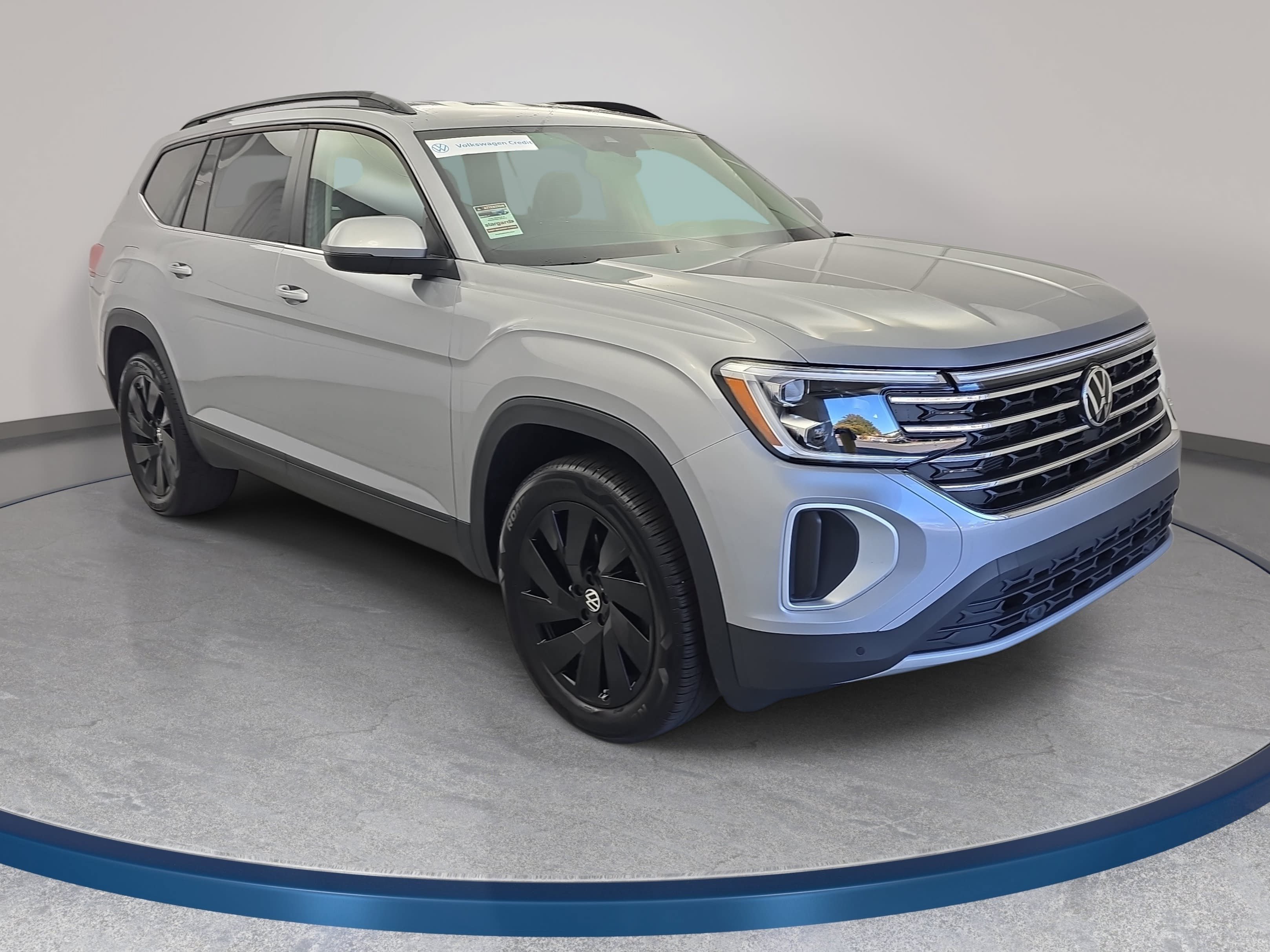Used 2026 Volkswagen Atlas SE w/Technology SUV