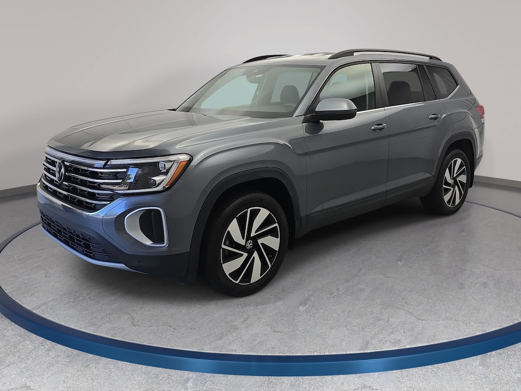 Certified 2024 Volkswagen Atlas 2.0T SE w/Technology SUV