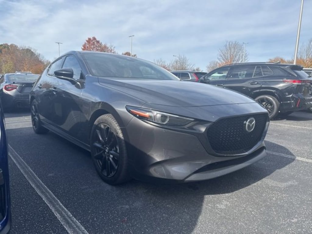 Used 2023 Mazda Mazda3 Hatchback 2.5 Turbo Hatchback