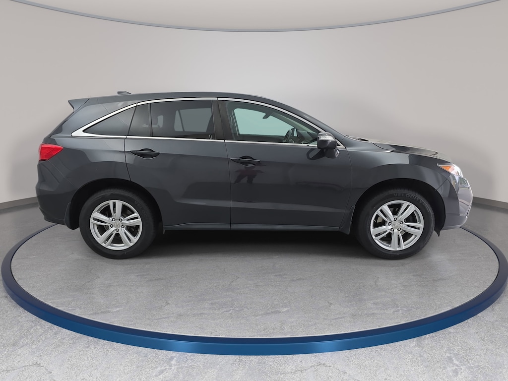 Used 2015 Acura RDX Base w/Technology Package (A6) SUV