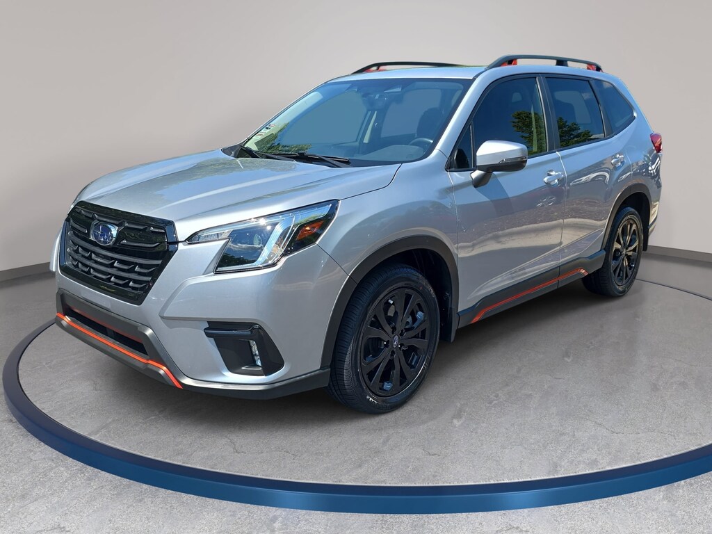 Used 2023 Subaru Forester Sport SUV