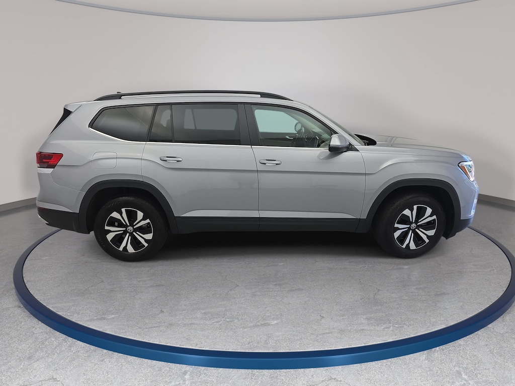 Used 2026 Volkswagen Atlas SE SUV