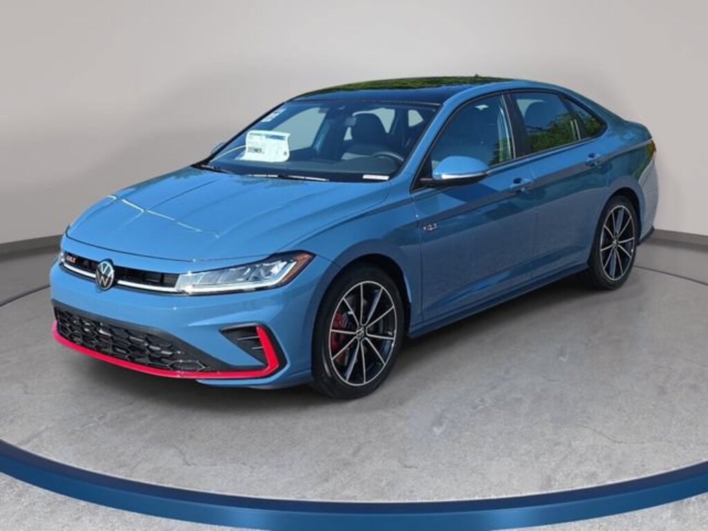 New 2026 Volkswagen Jetta GLI 2.0T Autobahn Sedan