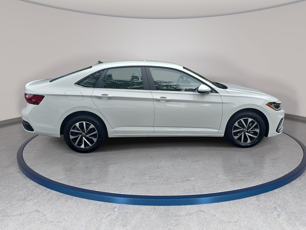Used 2025 Volkswagen Jetta 1.5T S Sedan