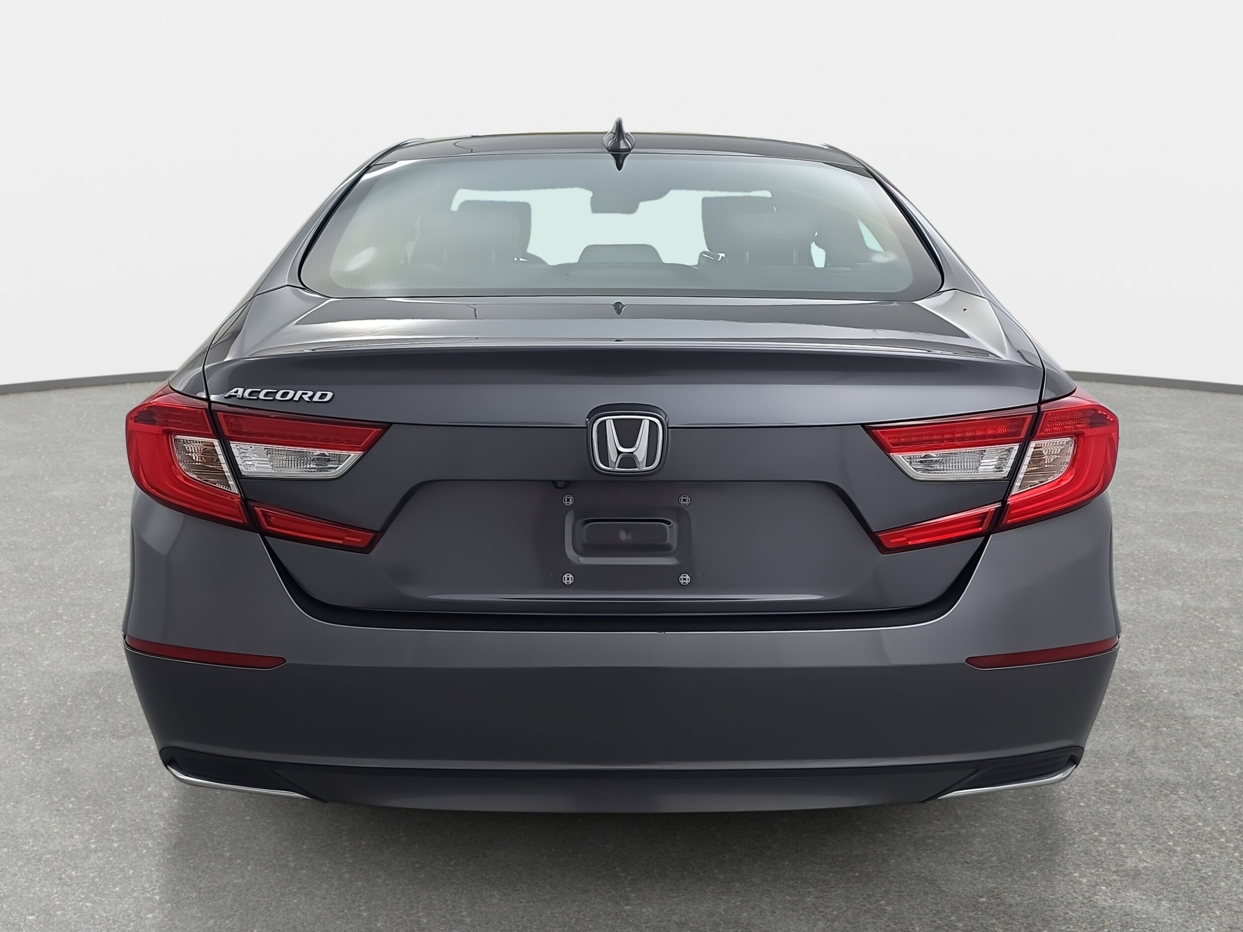 2018 Honda Accord EX-L 1.5T photo 4